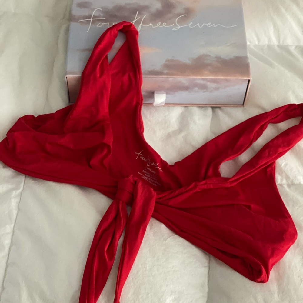 437 Swim Top